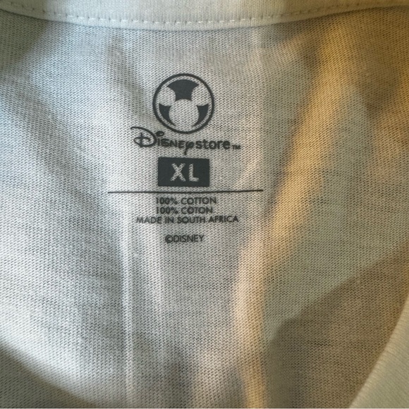 Disney Mickey Mouse Vintage style graphic long sleeve shirt sweater XL - Picture 3 of 3